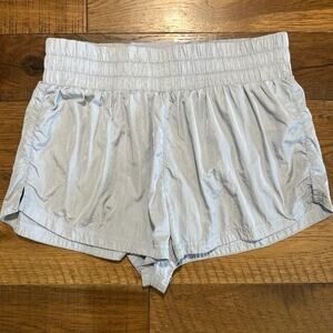 Varley Icy Blue Shorts